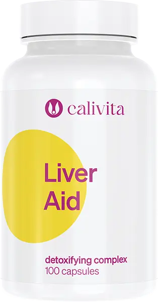 Calivita Liver Aid